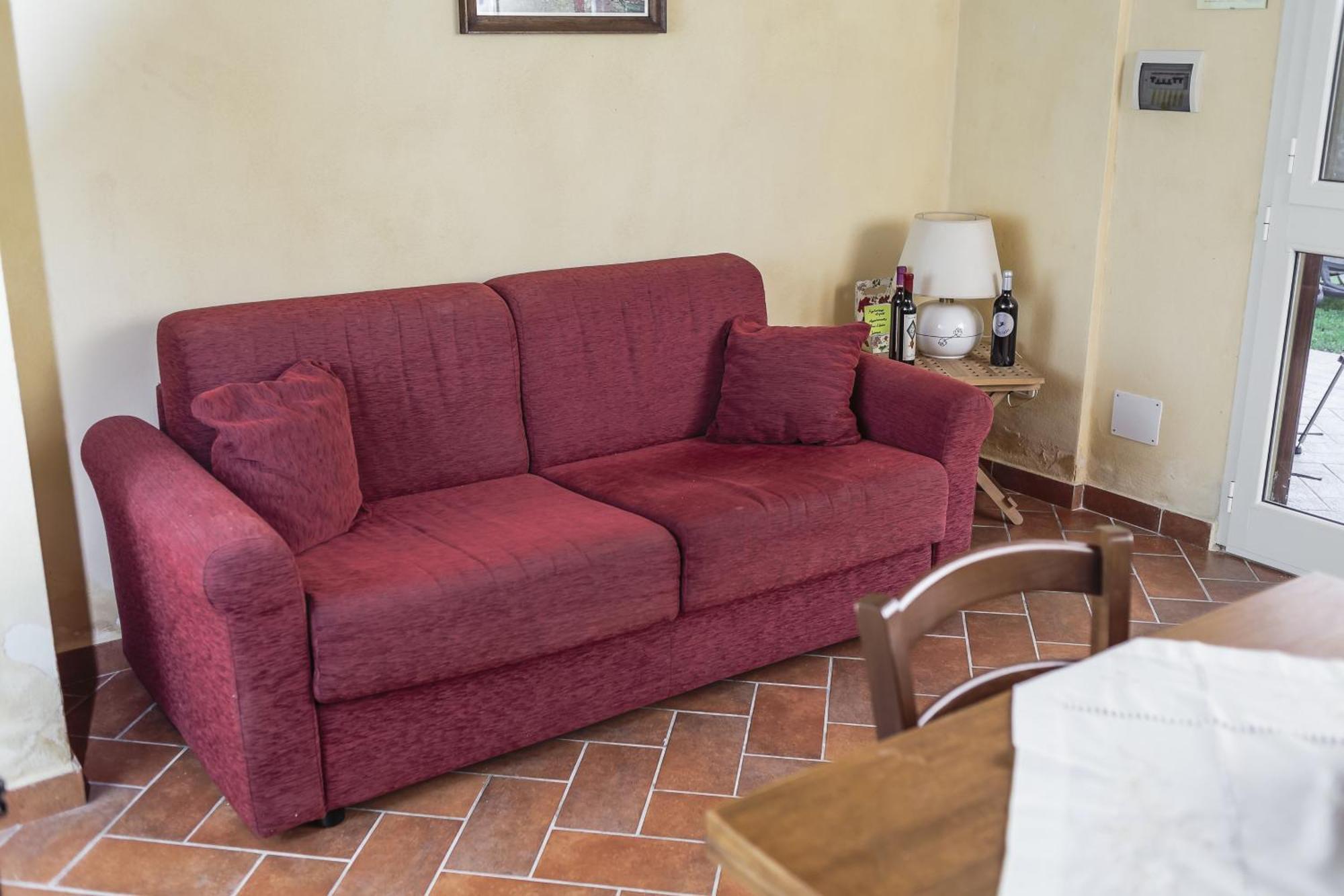 Agriturismo Cupido Montiano  Zimmer foto