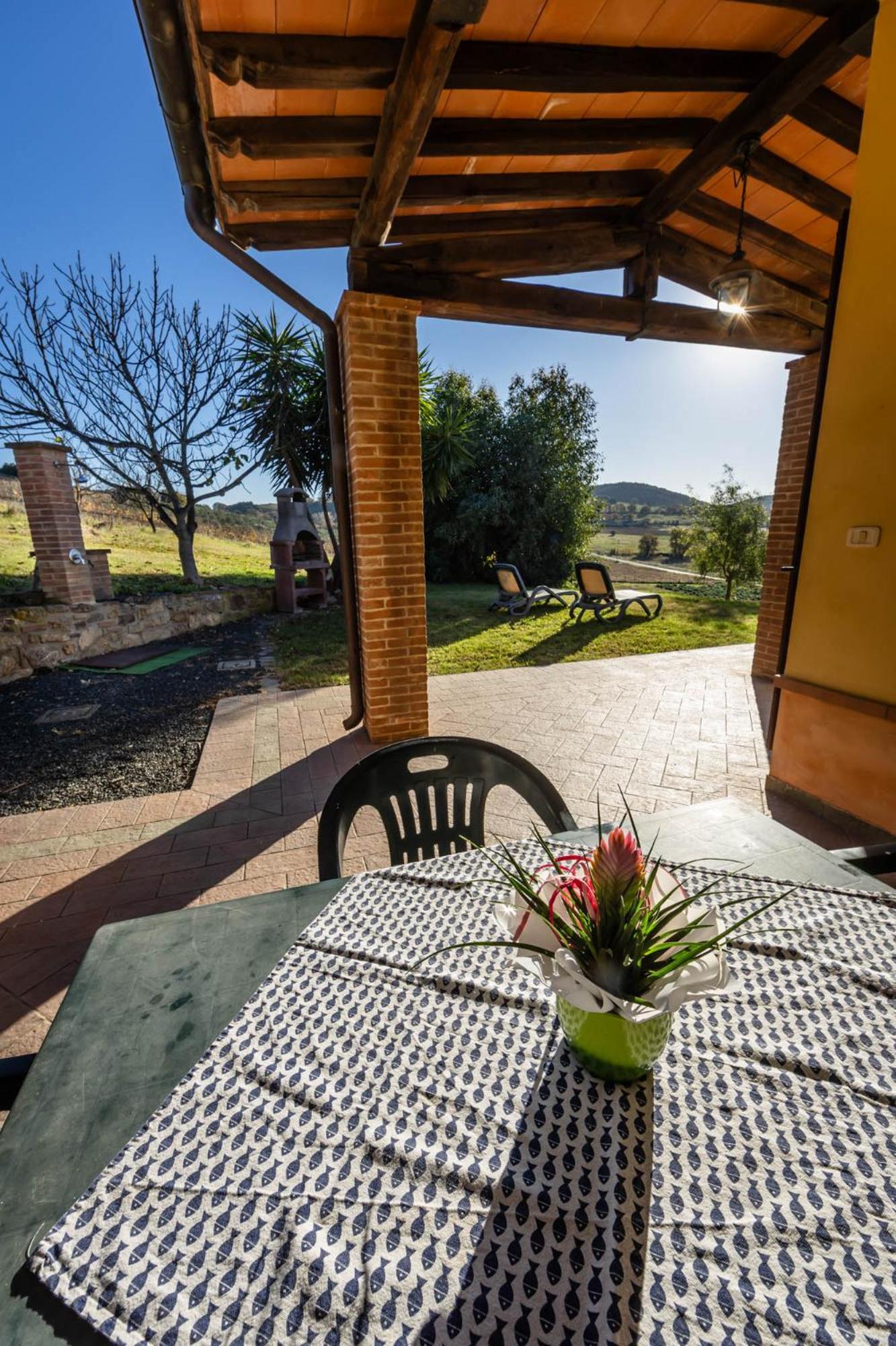 Agriturismo Cupido Montiano  Exterior foto