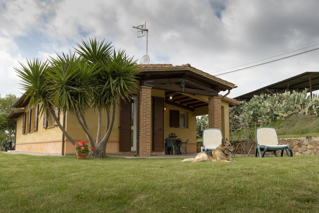 Agriturismo Cupido Montiano  Exterior foto
