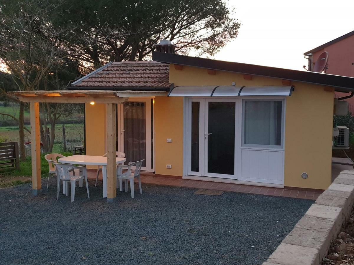 Agriturismo Cupido Montiano  Exterior foto
